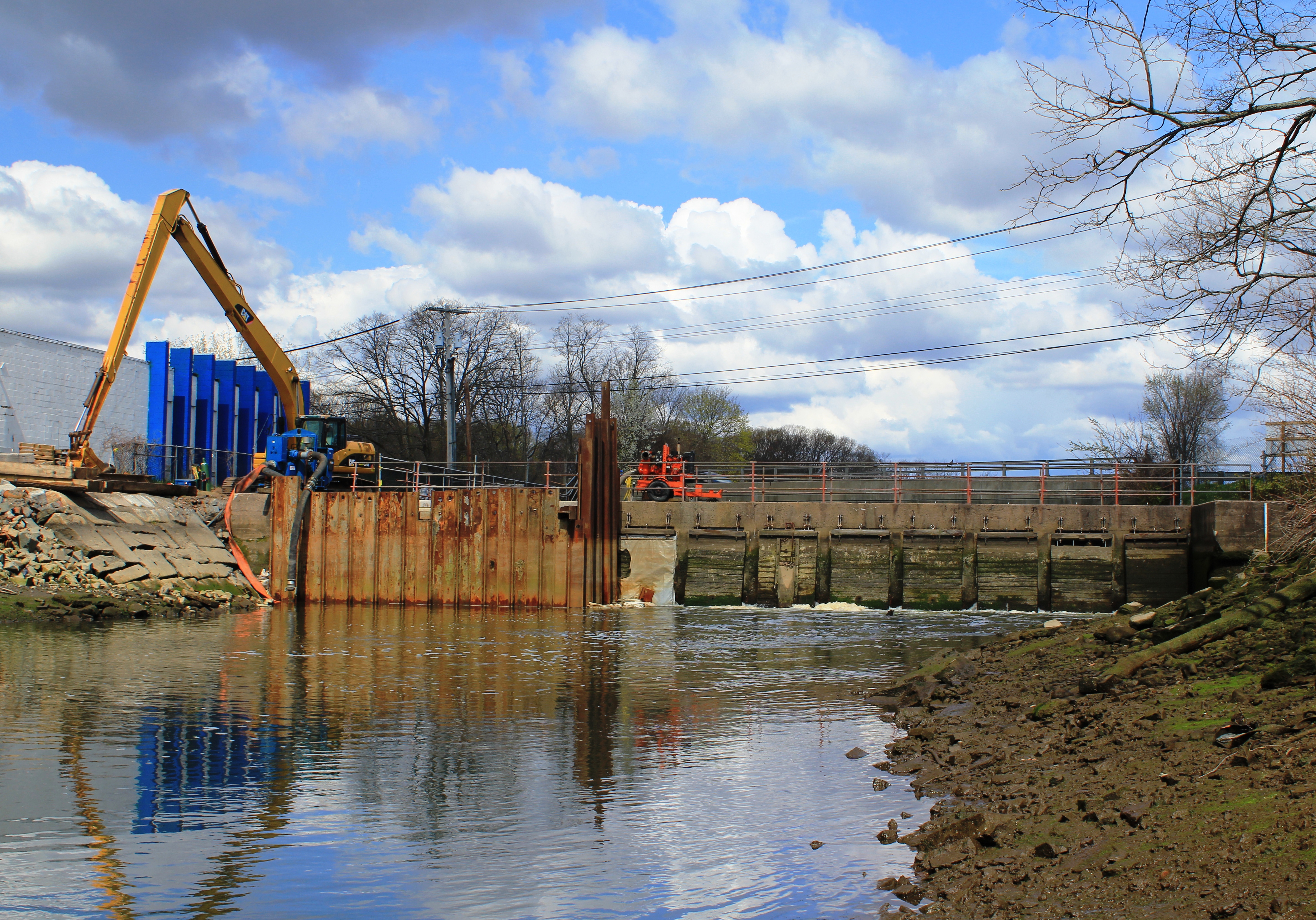 Construction - April 2012
