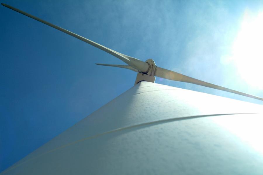 freefoto - wind turbine