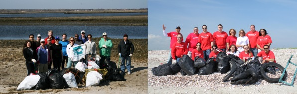 International Coastal Cleanup