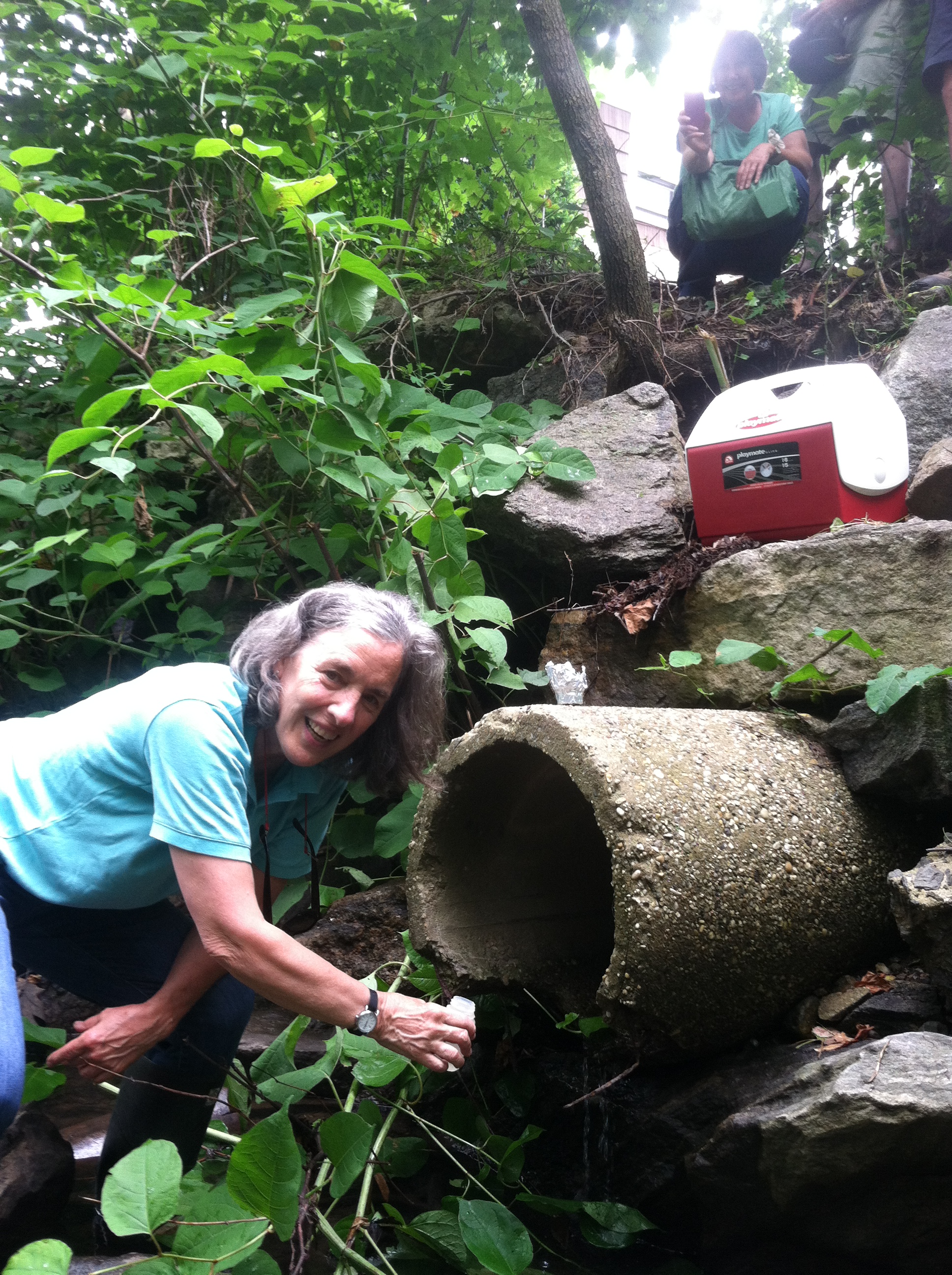 Monitoring Water Quality