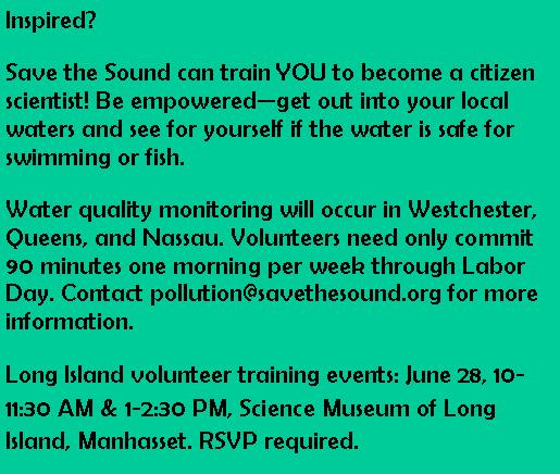 WQM training for blog