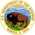 dept of interior