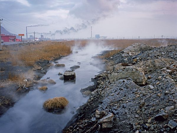 pollutionlandairwater