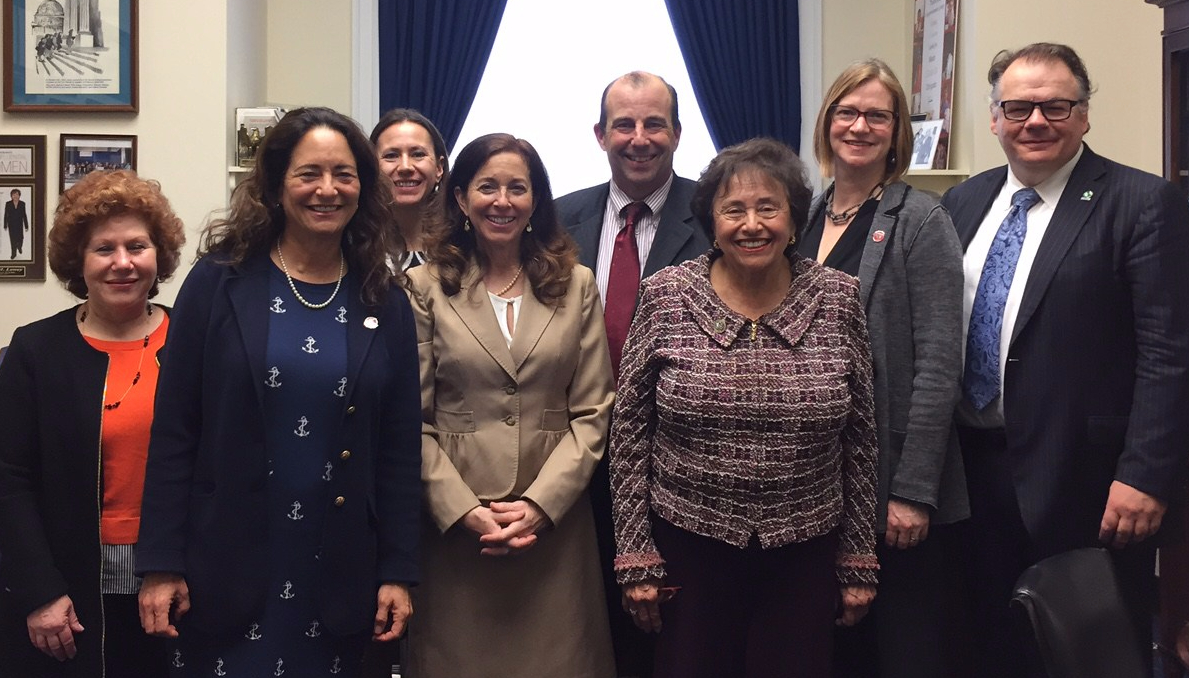 Congresswoman Nita Lowey