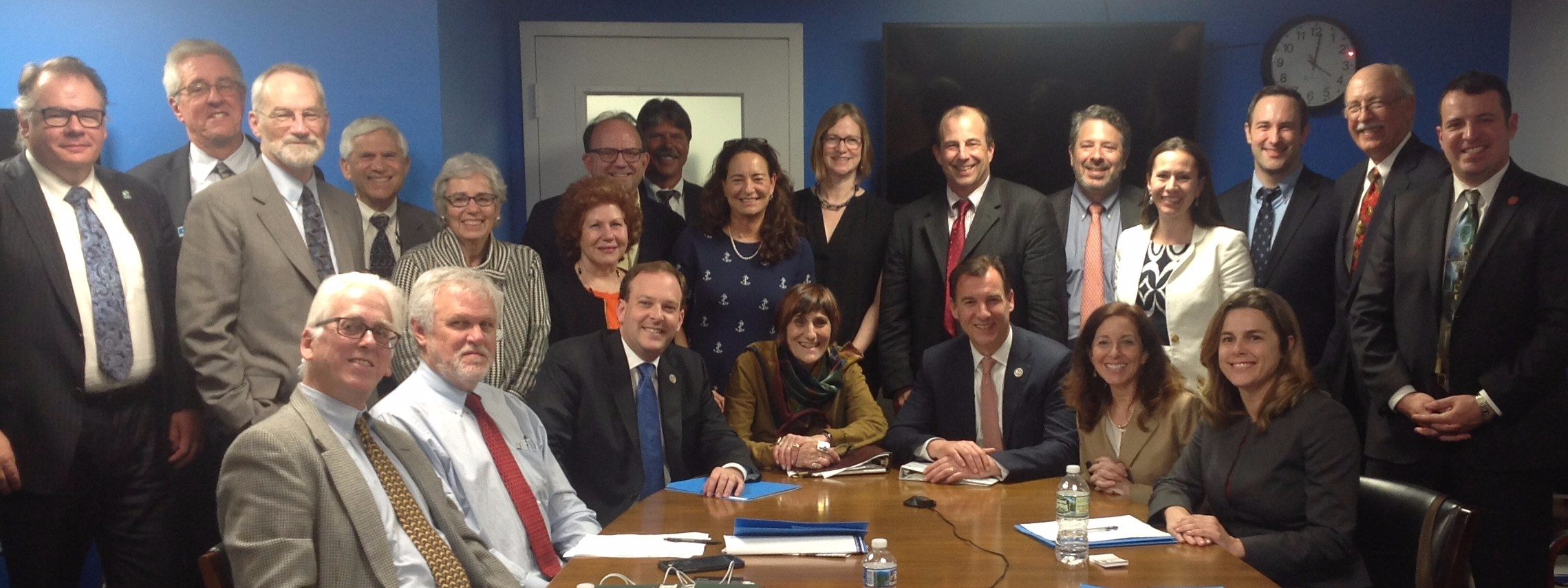 LIS Congressional Caucus