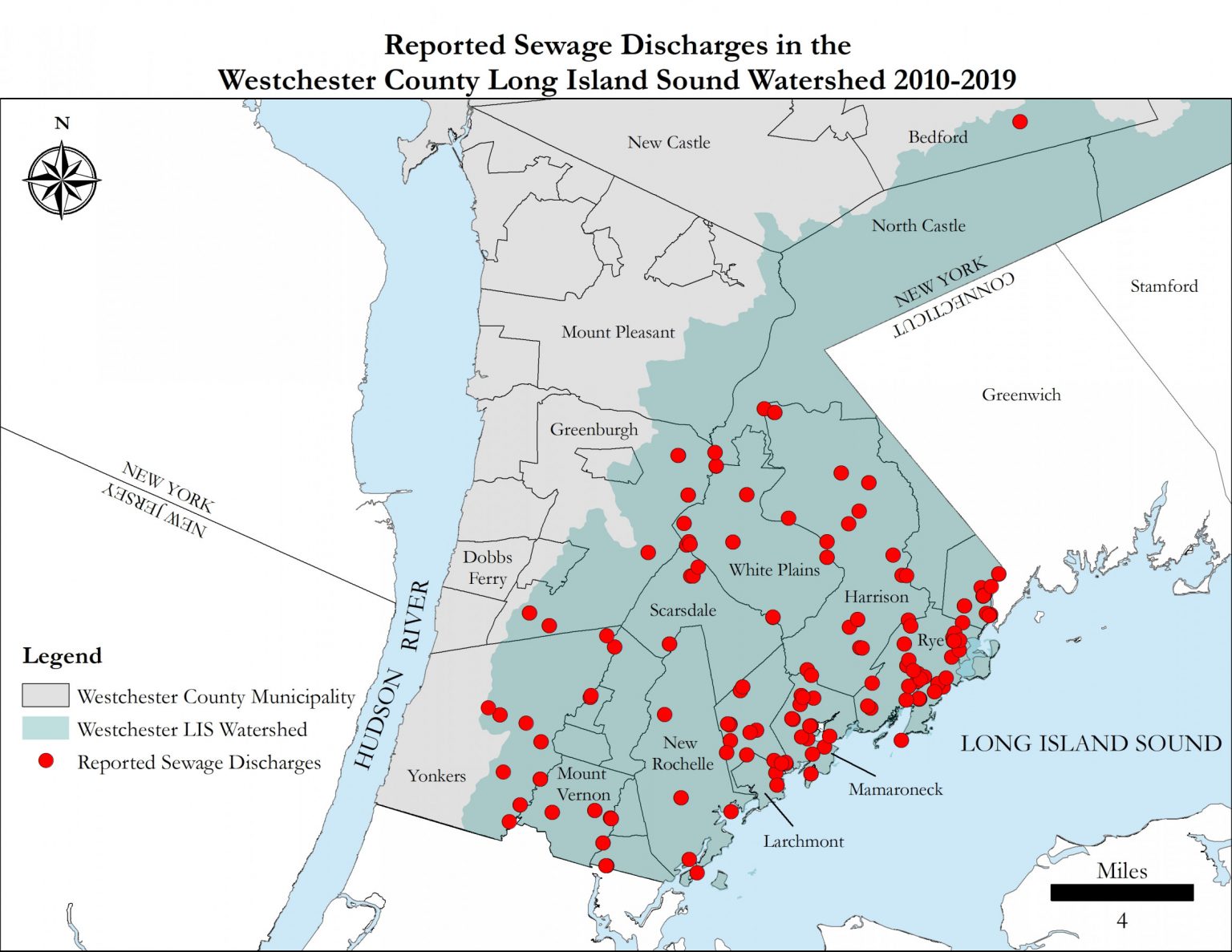 Sewage Pollution Right to Know Law 101 Save the Sound