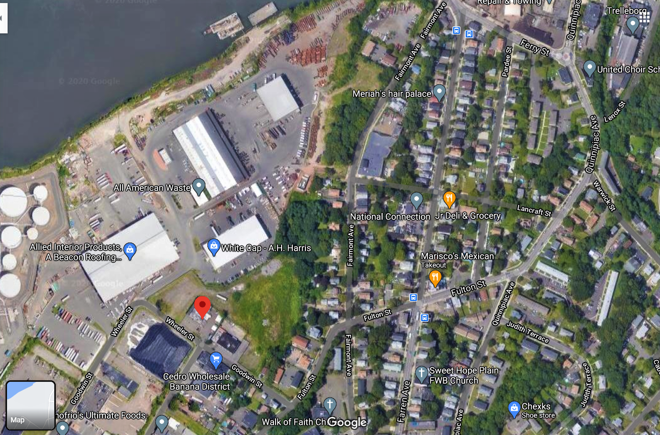 WheelerStaerialview2 Save the Sound