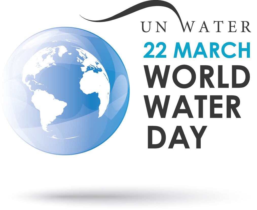 World Water Day logo