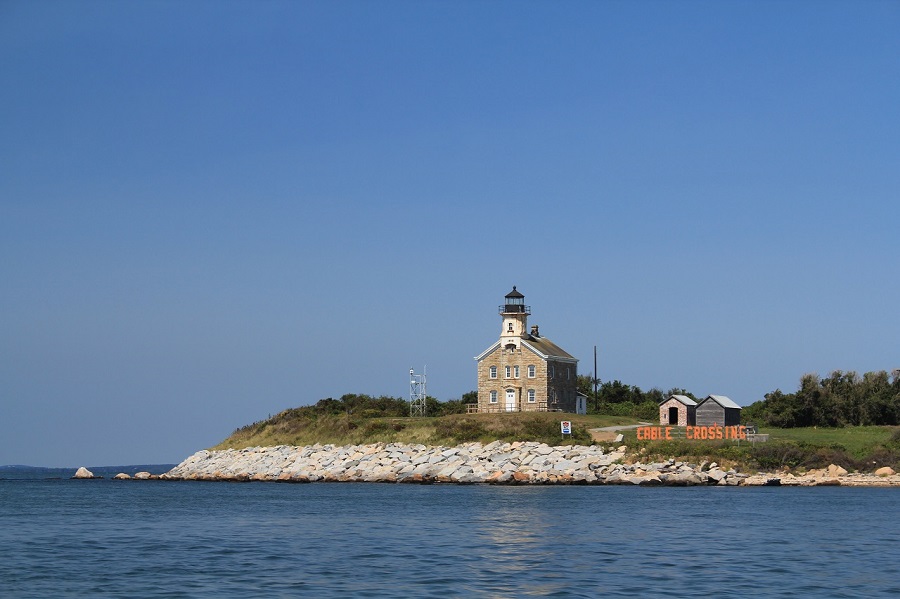 Plum Island lighthouse